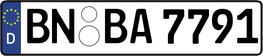 BN-BA7791