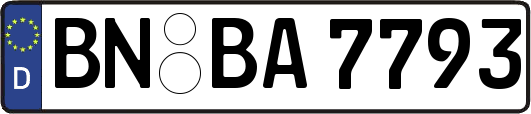 BN-BA7793