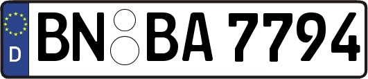 BN-BA7794