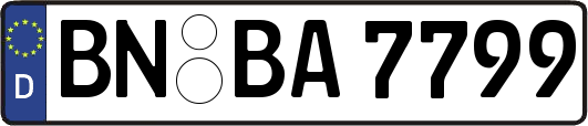 BN-BA7799