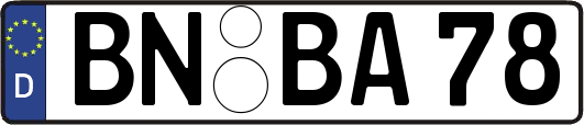 BN-BA78