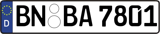 BN-BA7801