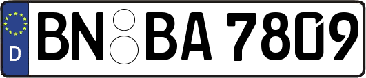 BN-BA7809