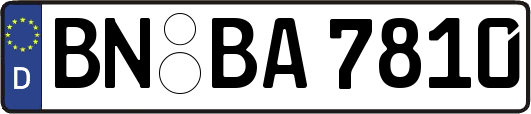 BN-BA7810