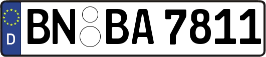 BN-BA7811