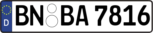 BN-BA7816