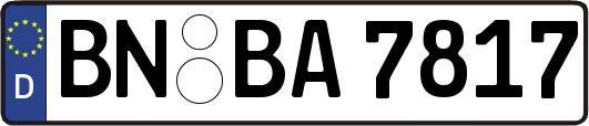 BN-BA7817