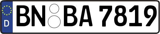BN-BA7819