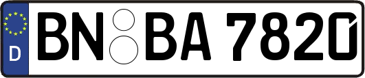 BN-BA7820