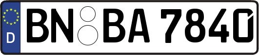 BN-BA7840
