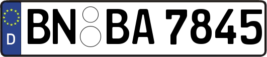 BN-BA7845