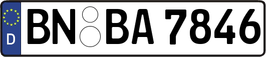 BN-BA7846