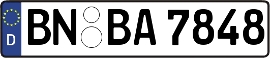 BN-BA7848