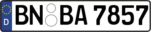 BN-BA7857