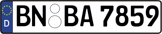 BN-BA7859
