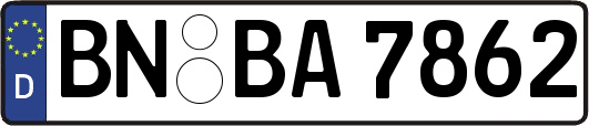 BN-BA7862