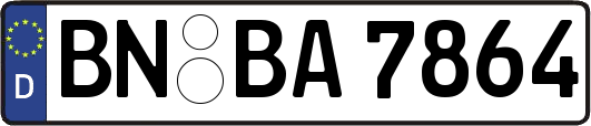 BN-BA7864