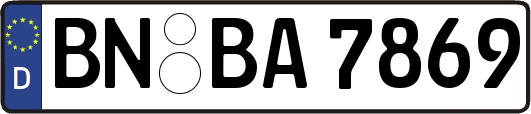 BN-BA7869