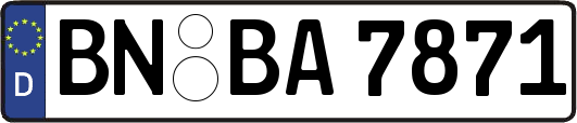 BN-BA7871