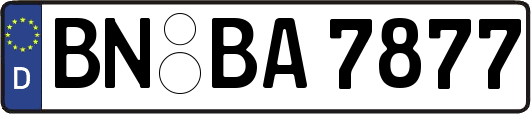 BN-BA7877