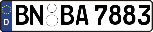 BN-BA7883