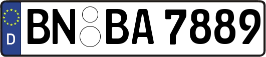 BN-BA7889