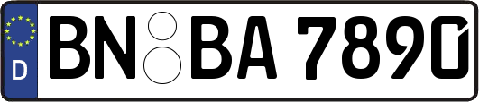 BN-BA7890