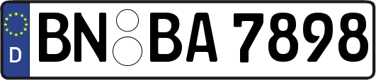 BN-BA7898