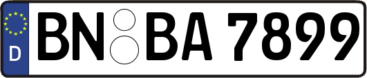 BN-BA7899