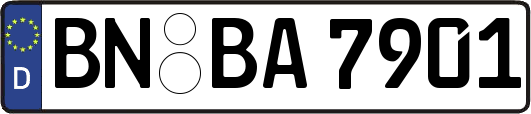 BN-BA7901
