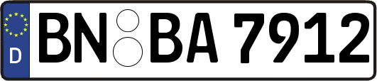 BN-BA7912