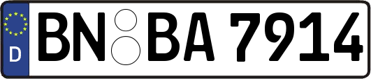 BN-BA7914