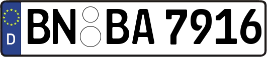 BN-BA7916