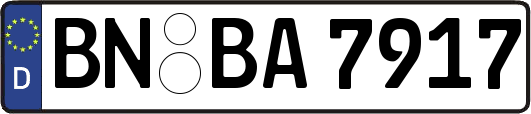 BN-BA7917