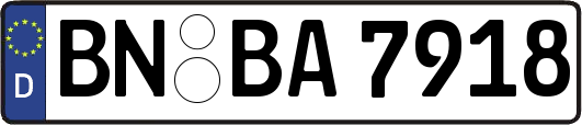 BN-BA7918