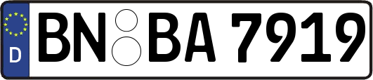 BN-BA7919