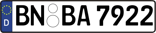 BN-BA7922