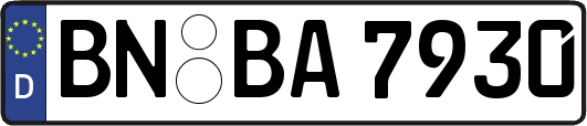 BN-BA7930