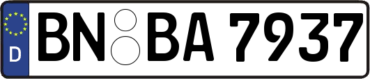 BN-BA7937