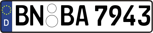 BN-BA7943