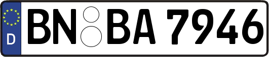 BN-BA7946