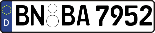 BN-BA7952