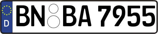 BN-BA7955