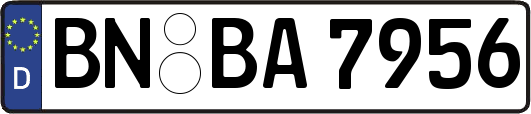 BN-BA7956