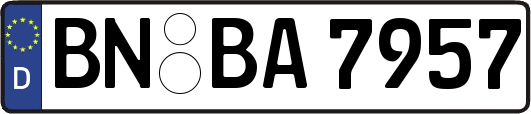 BN-BA7957