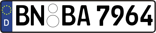 BN-BA7964