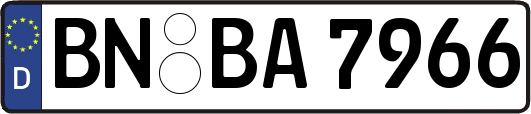 BN-BA7966