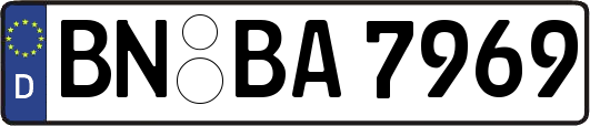 BN-BA7969
