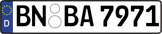 BN-BA7971