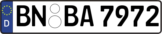BN-BA7972